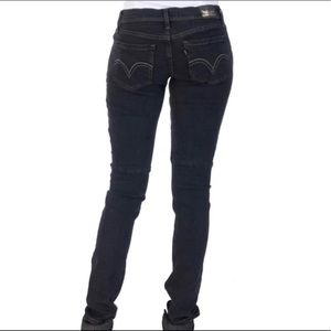 ‼️NEW BOOTY‼️LEVI CURVY BOOTY JEANS‼️ LEGGINGS FIT